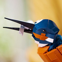  Lego Icons 10331 Kingfisher Bird	
