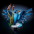 LEGOÂ® Icons: Kingfisher Bird