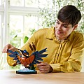 LEGOÂ® Icons: Kingfisher Bird