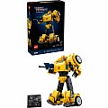 LEGO Icons Transformers Bumblebee