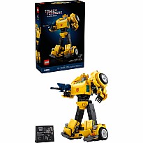 LEGO® Icons Transformers Bumblebee