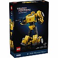 LEGO Icons Transformers Bumblebee