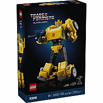 LEGO® Icons Transformers Bumblebee