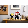 LEGO Icons Transformers Bumblebee