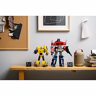 LEGO® Icons Transformers Bumblebee