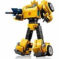 LEGO Icons Transformers Bumblebee