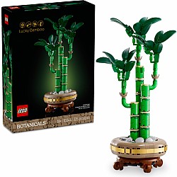  Lego Botanical 10344 Lucky Bamboo	