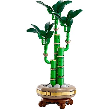  Lego Botanical 10344 Lucky Bamboo	