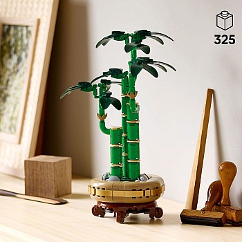  Lego Botanical 10344 Lucky Bamboo	