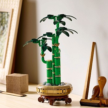  Lego Botanical 10344 Lucky Bamboo	