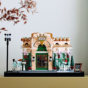 LEGO Icons: French Café