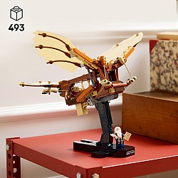  Lego Icons 10363 Leonardo da Vinci's Flying Machine	