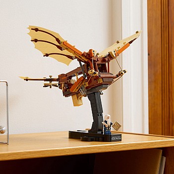  Lego Icons 10363 Leonardo da Vinci's Flying Machine	