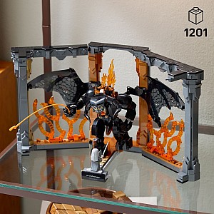 LEGO Icons: The Lord of the Rings: Balrog™ Book Nook