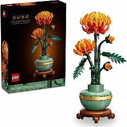  Lego Botanical 10368 Chrysanthemum	