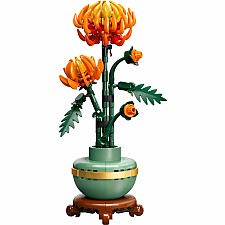 LEGO Botanicals: Chrysanthemum