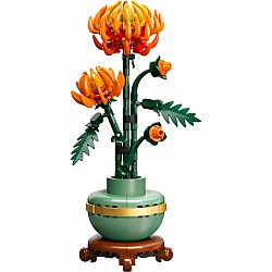  Lego Botanical 10368 Chrysanthemum	