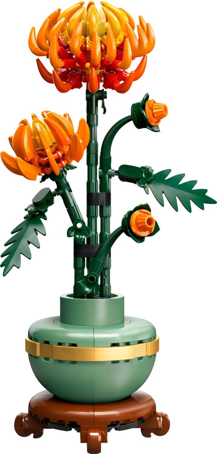 LEGO Botanicals: Chrysanthemum