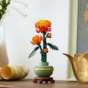 LEGO Botanicals: Chrysanthemum