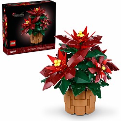 LEGO Botanicals: Poinsettia