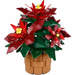 LEGO Botanicals: Poinsettia