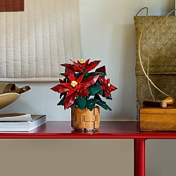 LEGO Botanicals: Poinsettia