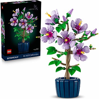  Lego Botanicals 10372 Hibiscus	