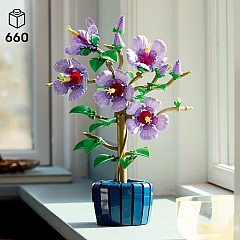 LEGO Botanicals: Hibiscus