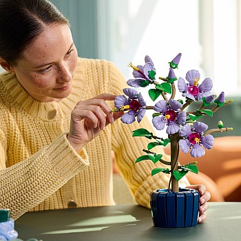  Lego Botanicals 10372 Hibiscus	