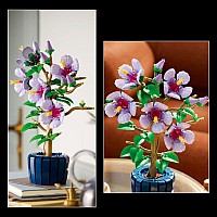 LEGO Botanicals: Hibiscus