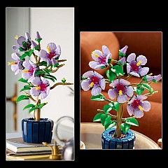 LEGO Botanicals: Hibiscus
