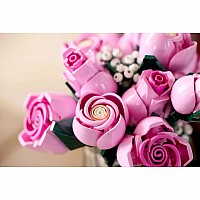 LEGO Botanicals: Bouquet of Pink Roses