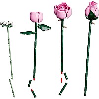 LEGO Botanicals: Bouquet of Pink Roses