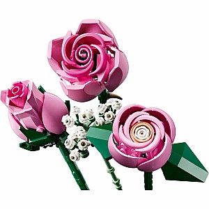 LEGO Botanicals: Bouquet of Pink Roses