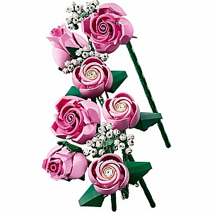 LEGO Botanicals: Bouquet of Pink Roses