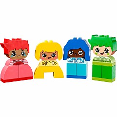 LEGO DUPLO: Big Feelings & Emotions