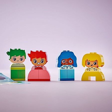 LEGO® DUPLO® Big Feelings & Emotions