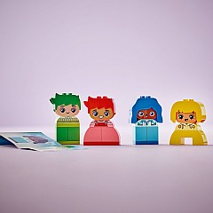 LEGO DUPLO: Big Feelings & Emotions