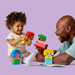 LEGO DUPLO: Big Feelings & Emotions