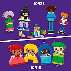 LEGO DUPLO: Big Feelings & Emotions