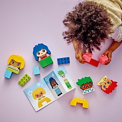 LEGO DUPLO: Big Feelings & Emotions