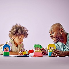 LEGO DUPLO: Big Feelings & Emotions