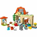 LEGOÂ® DUPLOÂ® Caring for Animals at the Farm