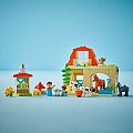 LEGOÂ® DUPLOÂ® Caring for Animals at the Farm