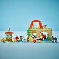 LEGOÂ® DUPLOÂ® Caring for Animals at the Farm