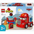 LEGO DUPLO Disney and Pixars Cars Mack at the Race