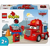 LEGO DUPLO Disney and Pixar’s Cars Mack at the Race