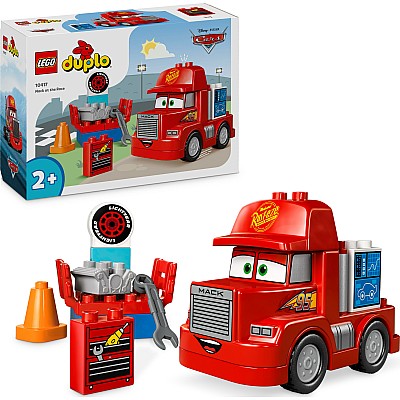 LEGO DUPLO Disney and Pixar’s Cars Mack at the Race