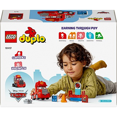 LEGO DUPLO Disney and Pixar’s Cars Mack at the Race