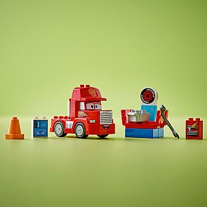 LEGO DUPLO Disney and Pixar’s Cars Mack at the Race